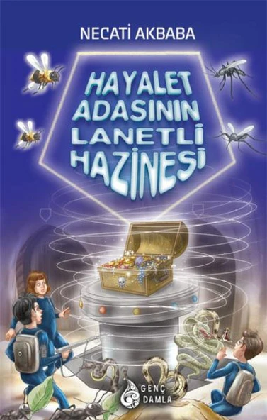 Hayalet Adasının Lanetli Hazinesi ürün görseli 1