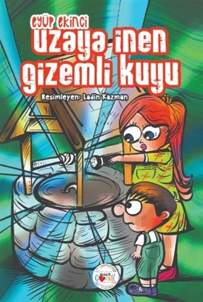Uzaya İnen Gizemli Kuyu ürün görseli 1