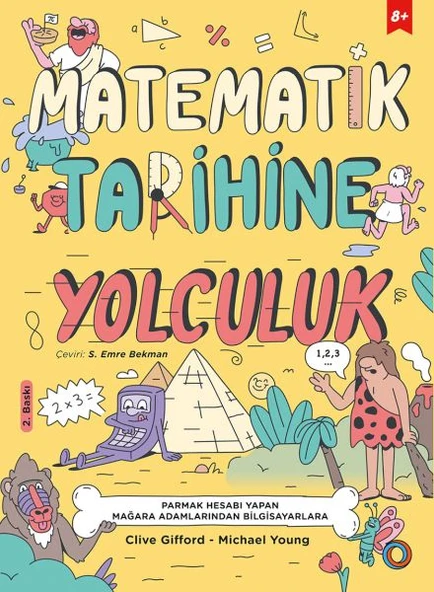 Matematik Tarihine Yolculuk ürün görseli 1