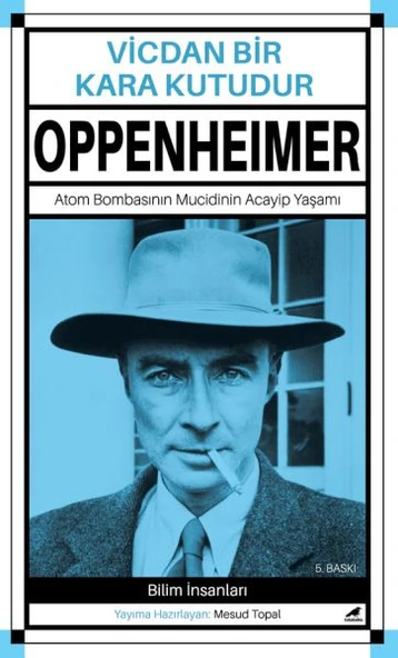 Oppenheimer -Vicdan Bir Kara Kutudur ürün görseli 1