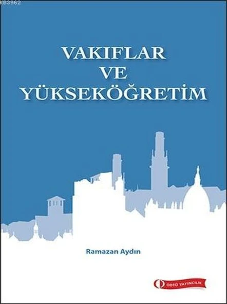 Vakıflar ve Yükseköğretim ürün görseli 1
