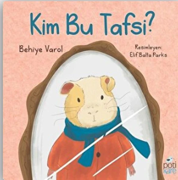 Kim Bu Tafsi? ürün görseli 1