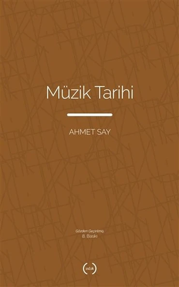 Müzik Tarihi ürün görseli 1