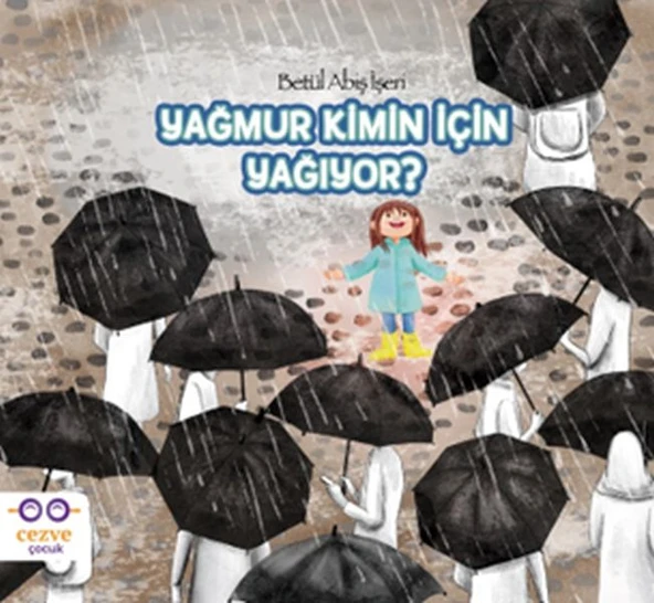 Yağmur Kimin İçin Yağıyor ürün görseli 1