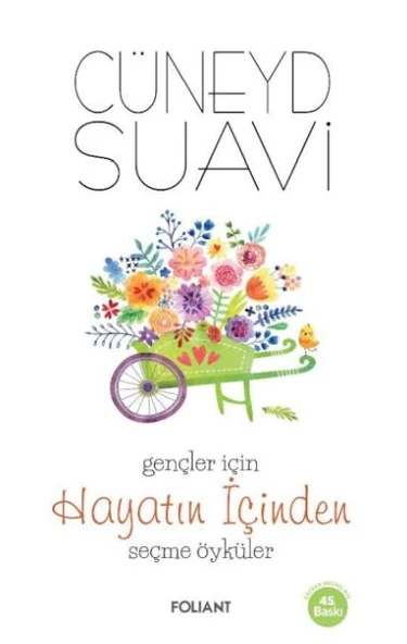 Gençler İçin Hayatın İçinden Seçme Öyküler ürün görseli 1