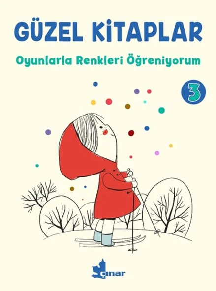 Güzel Kitaplar 3 - Oyunlarla Renkleri Öğreniyorum ürün görseli 1