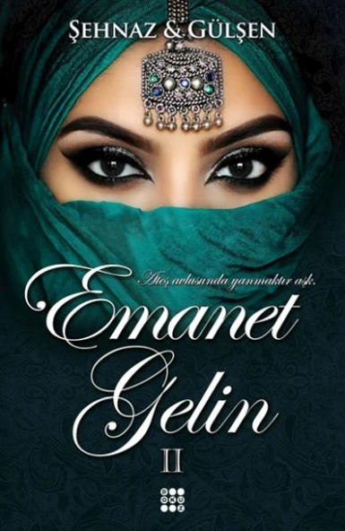 Emanet Gelin 2 (Ciltli) ürün görseli 1