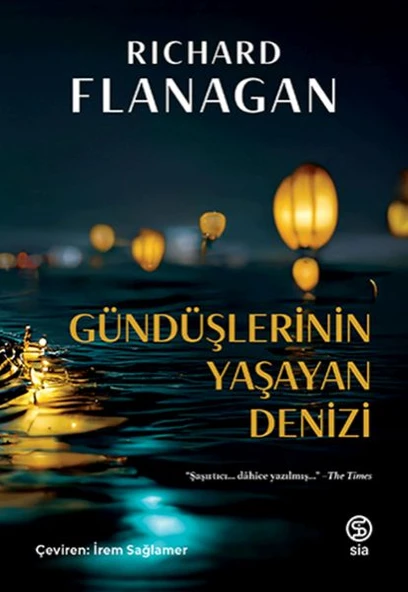 Gündüşlerinin Yaşayan Denizi ürün görseli 1