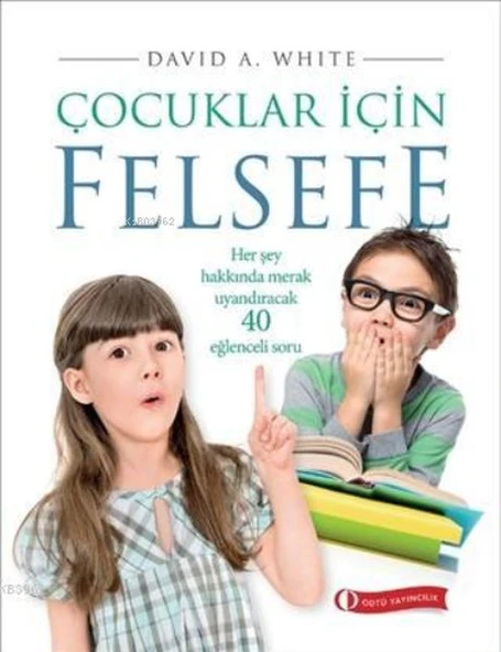 Çocuklar İçin Felsefe ürün görseli 1