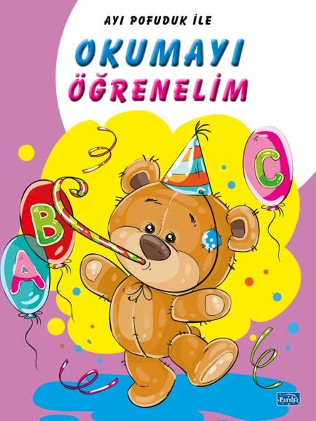 Ayı Pofuduk İle Okumayı Öğrenelim ürün görseli 1