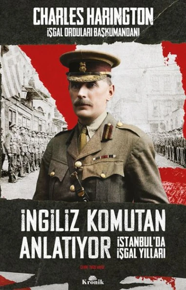 İngiliz Komutan Anlatıyor ürün görseli 1
