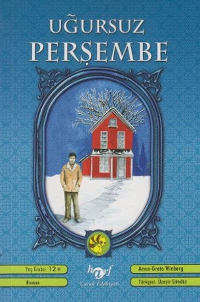 Uğursuz Perşembe ürün görseli 1