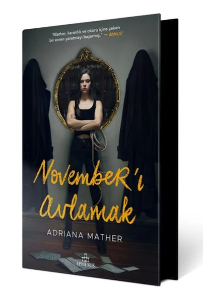 November’ı Avlamak ürün görseli 1