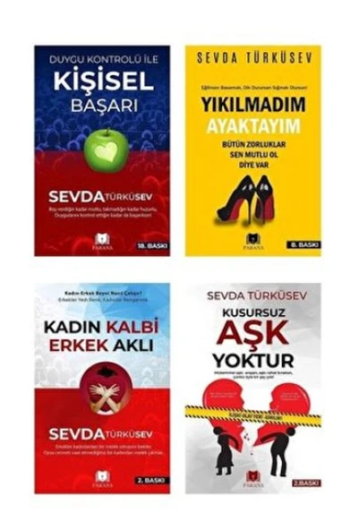 Sevda Türküsev Seti ürün görseli 1