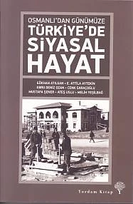 Osmanlıdan Günümüze Türkiye'de Siyasal Hayat ürün görseli 1