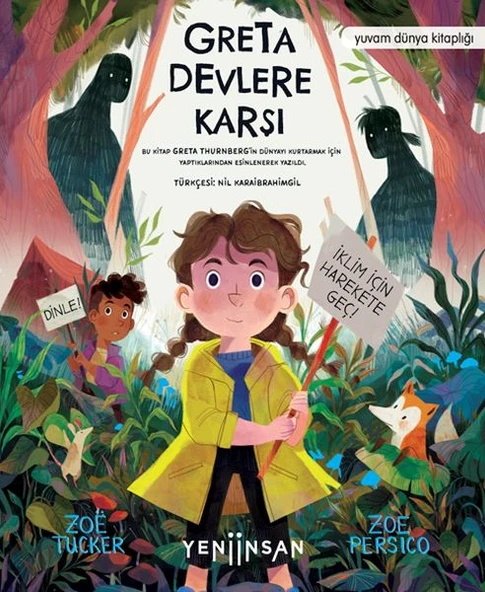 Greta Devlere Karşı ürün görseli 1