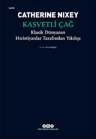 Kasvetli Çağ – Klasik Dünyanın Hıristiyanlar Tarafından Yıkılışı ürün görseli 1