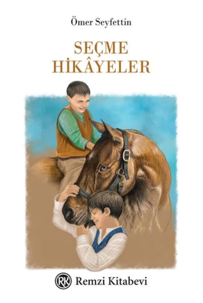 Seçme Hikâyeler ürün görseli 1