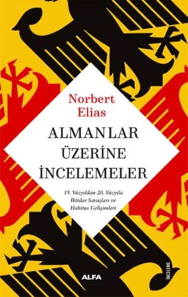 Almanlar Üzerine İncelemeler ürün görseli 1