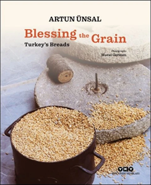 Blessing the Grain - Turkey's Bread ürün görseli 1