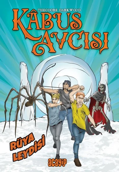 Rüya Leydisi Kabus Avcısı ürün görseli 1