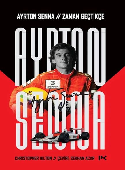 Ayrton Senna: Zaman Geçtikçe ürün görseli 1