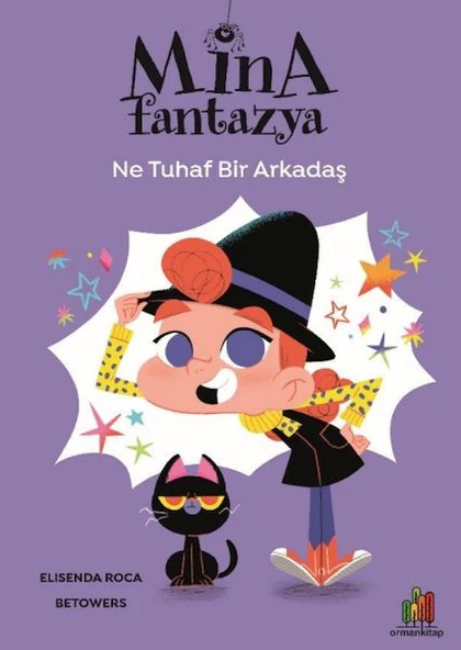 Mina Fantazya - Ne Tuhaf Bir Arkadaş ürün görseli 1