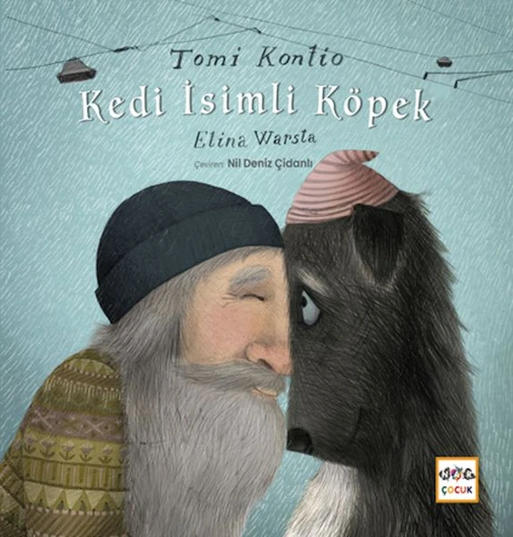 Kedi İsimli Köpek ürün görseli 1