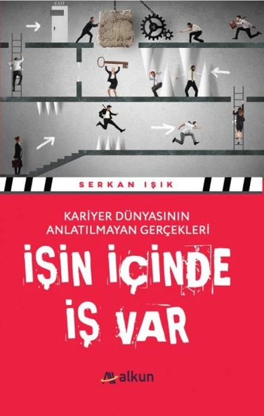 İşin İçinde İş Var ürün görseli 1