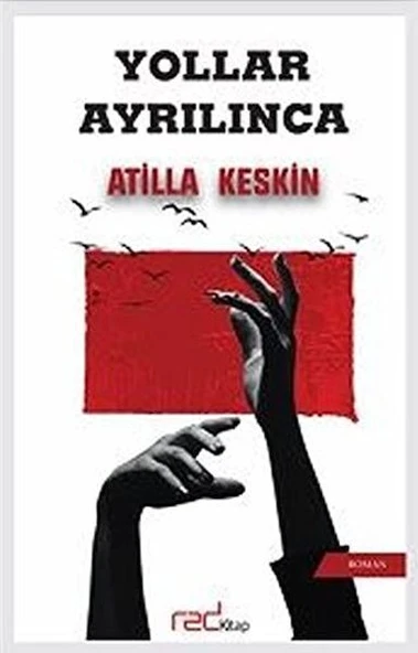Yollar Ayrılınca ürün görseli 1
