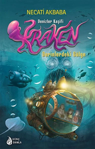 Denizler Kaşifi Kraken - Derinlerdeki Gölge ürün görseli 1