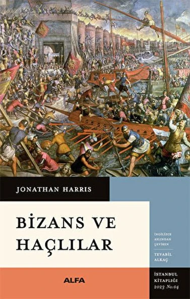 Bizans ve Haçlılar ürün görseli 1