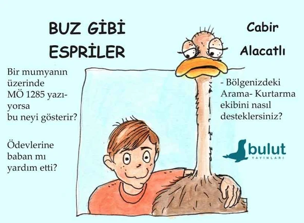 Buz Gibi Espriler ürün görseli 1