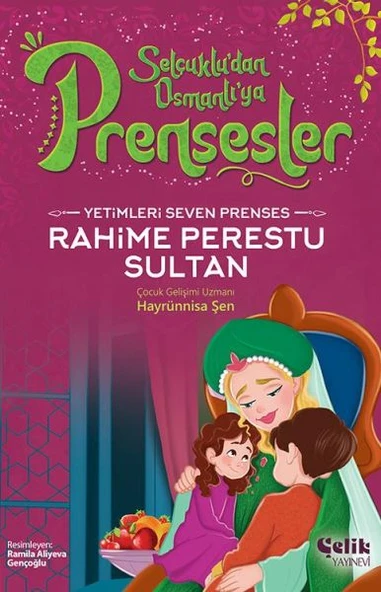 Yetimleri Seven Prenses Rahime Perestu Sultan ürün görseli 1