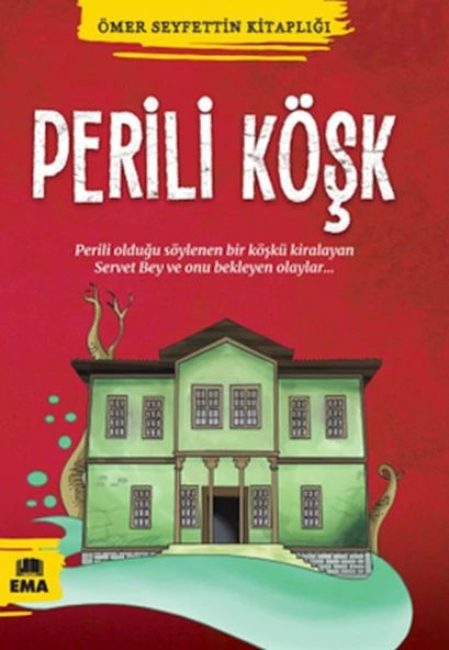 Ömer Seyfettin Kitaplığı - Perili Köşk ürün görseli 1