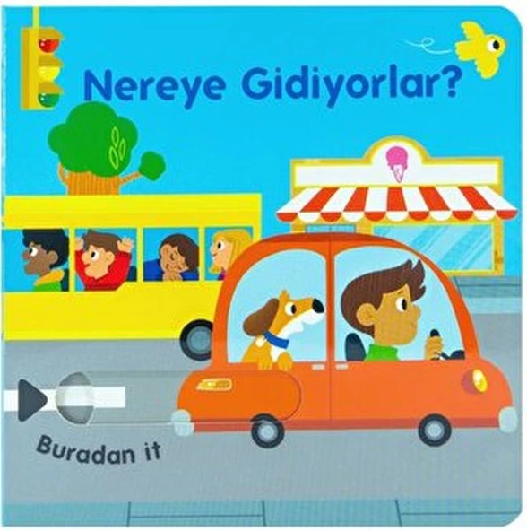 Sürgülü Kitaplar-Nereye Gidiyorlar? ürün görseli 1