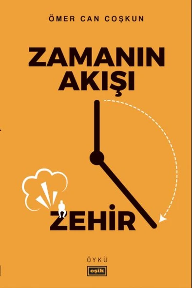 Zamanın Akışı Zehir ürün görseli 1