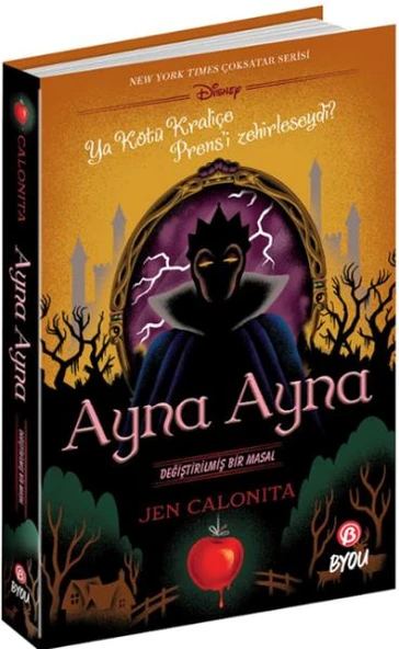 Ayna Ayna -Değiştirilmiş Bir Masal ürün görseli 1