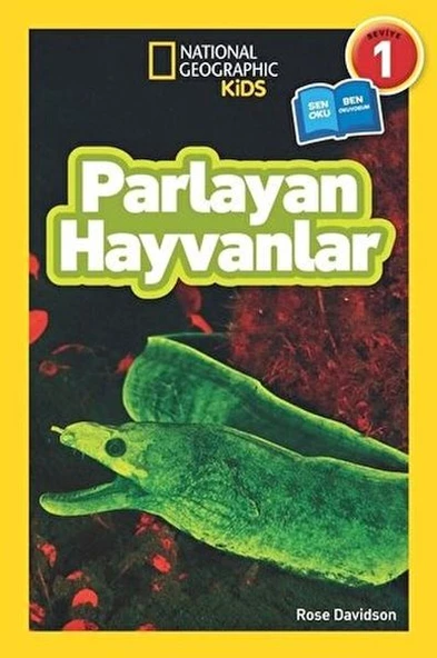 Parlayan Hayvanlar - Seviye 1 ürün görseli 1