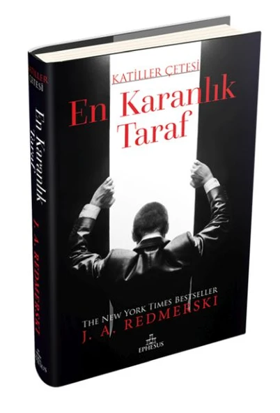En Karanlık Taraf – Katiller Çetesi (Ciltli) ürün görseli 1