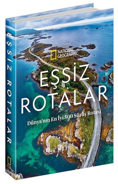 Natıonal Geographıc- Eşsiz Rotalar ürün görseli 1
