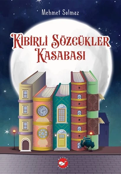 Kibirli Sözcükler Kasabası ürün görseli 1