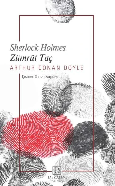 Sherlock Holmes - Zümrüt Taç ürün görseli 1