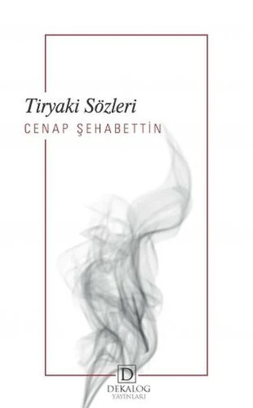 Tiryaki Sözleri ürün görseli 1