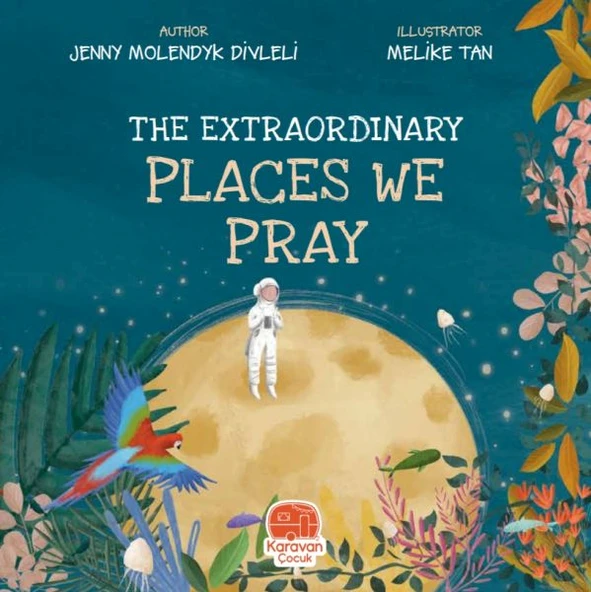 The Extraordınary Places We Pray ürün görseli 1