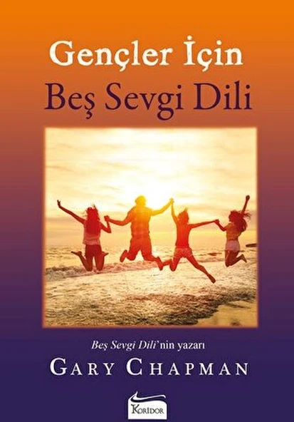 Gençler İçin Beş Sevgi Dili ürün görseli 1