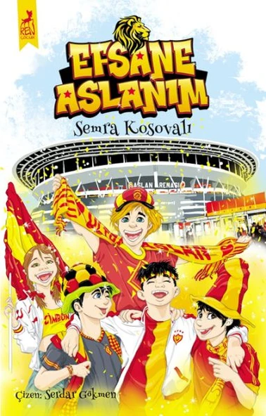 Efsane Aslanım ürün görseli 1