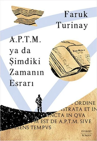 A.P.T.M. ya da Şimdiki Zamanın Esrarı ürün görseli 1