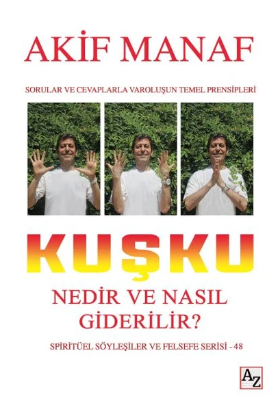 Kuşku Nedir ve Nasıl Giderilir? ürün görseli 1