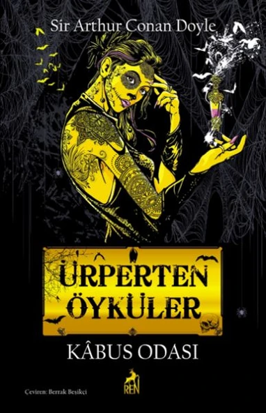 Ürperten Öyküler – Kâbus Odası ürün görseli 1